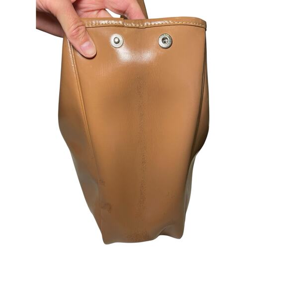 Longchamp Tan Shoulder Bag - Picture 10 of 16